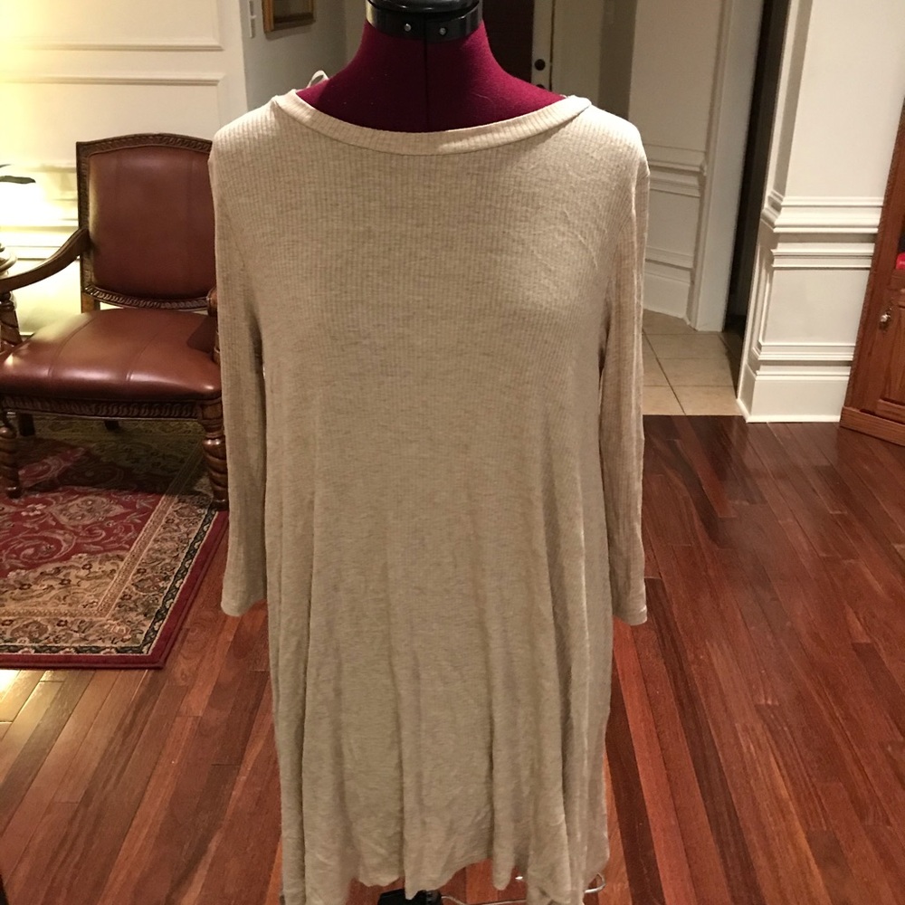 Fantastic Fawn dress